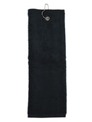 Serviette de golf - otgo serviette de golf: Minimum 10 pièces OTGO Noir 