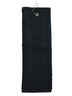 Serviette de golf - otgo serviette de golf: Minimum 10 pièces OTGO Noir 