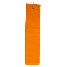 Serviette de golf - otgo serviette de golf: Minimum 10 pièces OTGO Orange 
