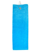 Serviette de golf - otgo serviette de golf: Minimum 10 pièces OTGO turquoise 
