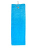 Serviette de golf - otgo serviette de golf: Minimum 10 pièces OTGO turquoise 