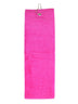 Serviette de golf - otgo serviette de golf: Minimum 10 pièces OTGO Magenta 