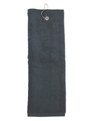 Serviette de golf - otgo serviette de golf: Minimum 10 pièces OTGO Anthracite 