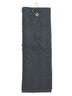 Serviette de golf - otgo serviette de golf: Minimum 10 pièces OTGO Anthracite 