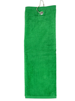 Serviette de golf - otgo serviette de golf: Minimum 10 pièces OTGO Vert 