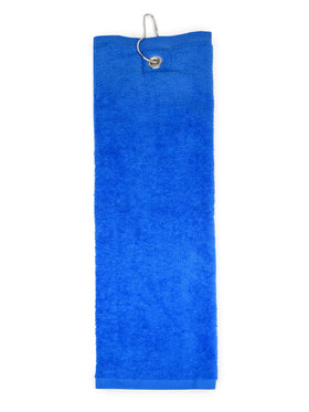 Serviette de golf - otgo serviette de golf: Minimum 10 pièces OTGO Royal bleu 