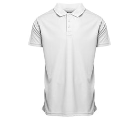 First Polo Men PK-150 polo homme Pen Duick Blanc S 