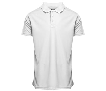 First Polo Men PK-150 polo homme Pen Duick Blanc S 