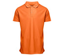 First Polo Men PK-150 polo homme Pen Duick Orange S 