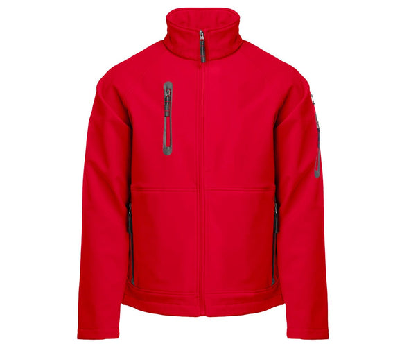 Veste softshell plymouth - PK770 🌦️ veste de golf: minimum 5 pièces Pen Duick Rouge S 