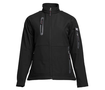 Veste softshell newport - PK775 🌦️ veste de golf: minimum 5 pièces Pen Duick Noir S 
