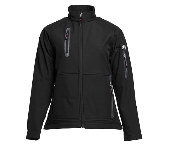 Veste softshell newport - PK775 🌦️ veste de golf: minimum 5 pièces Pen Duick Noir S 