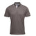 Polo coolchecker contrasté - PR618 polo homme : minimum 5 pièces premier Dark grey / silver S 
