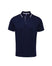 Polo coolchecker contrasté - PR618 polo homme : minimum 5 pièces premier Marine/blanc S 