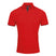 Polo coolchecker contrasté - PR618 polo homme : minimum 5 pièces premier Rouge/noir S 