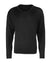 Pull col V - PR694 Pull homme : minimum 5 pièces Premier Noir 2XS 