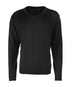 Pull col V - PR694 Pull homme : minimum 5 pièces Premier Noir 2XS 