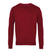 Pull col V - PR694 Pull homme : minimum 5 pièces Premier Bordeaux 2XS 