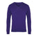 Pull col V - PR694 Pull homme : minimum 5 pièces Premier Violet 2XS 