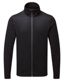 Veste full zip en spun dyed - PR808 Veste homme : minimum 5 pièces Premier Noir S 
