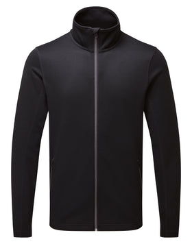 Veste full zip en spun dyed - PR808 Veste homme : minimum 5 pièces Premier Noir S 