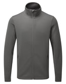 Veste full zip en spun dyed - PR808 Veste homme : minimum 5 pièces Premier Gris S 