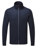 Veste full zip en spun dyed - PR808 Veste homme : minimum 5 pièces Premier Marine S 