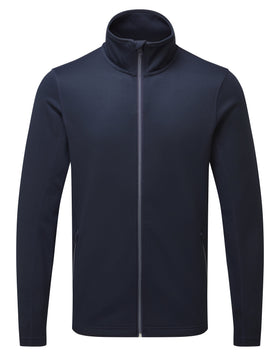 Veste full zip en spun dyed - PR808 Veste homme : minimum 5 pièces Premier Marine S 