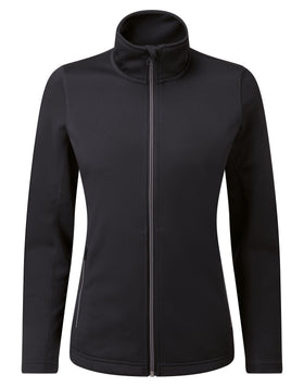 Veste full zip en spun dyed - PR809 veste femme : minimum 5 pièces Premier Noir XS 