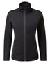 Veste full zip en spun dyed - PR809 veste femme : minimum 5 pièces Premier Noir XS 