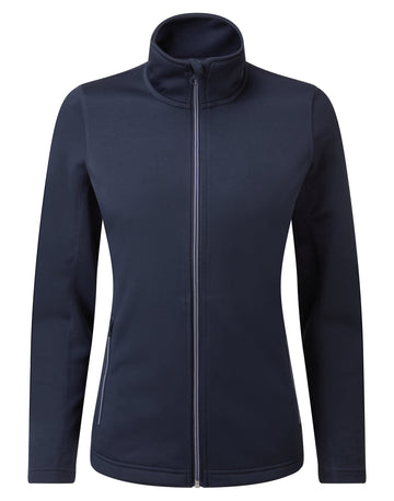 Veste full zip en spun dyed - PR809 veste femme : minimum 5 pièces Premier Marine XS 
