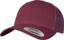 Casquette trucker - FL6606RT Casquette adulte : minimum 5 pièces Flexfit Marron 