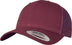 Casquette trucker - FL6606RT Casquette adulte : minimum 5 pièces Flexfit Marron 