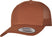Casquette trucker - FL6606RT Casquette adulte : minimum 5 pièces Flexfit Caramel 