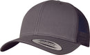 Casquette trucker - FL6606RT Casquette adulte : minimum 5 pièces Flexfit Dark Grey 