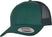Casquette trucker - FL6606RT Casquette adulte : minimum 5 pièces Flexfit Vert 