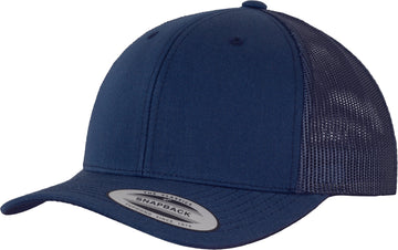 Casquette trucker - FL6606RT Casquette adulte : minimum 5 pièces Flexfit Marine 