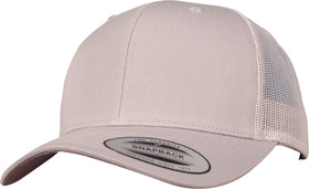 Casquette trucker - FL6606RT Casquette adulte : minimum 5 pièces Flexfit Silver 