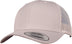Casquette trucker - FL6606RT Casquette adulte : minimum 5 pièces Flexfit Silver 
