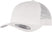 Casquette trucker - FL6606RT Casquette adulte : minimum 5 pièces Flexfit Blanc 