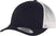 Casquette trucker bi-color - FL6606 Casquette adulte : minimum 5 pièces Flexfit Noir/blanc 