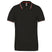 Polo classique golf maille piqué - K250 polo homme: minimum 5 pièces Kariban Noir / rouge /blanc S 