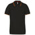 Polo classique golf maille piqué - K250 polo homme: minimum 5 pièces Kariban Noir / rouge /jaune S 