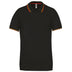 Polo classique golf maille piqué - K250 polo homme: minimum 5 pièces Kariban Noir / rouge /jaune S 