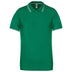 Polo classique golf maille piqué - K250 polo homme: minimum 5 pièces Kariban Vert / gris / blanc S 