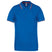 Polo classique golf maille piqué - K250 polo homme: minimum 5 pièces Kariban Royal / rouge / blanc S 
