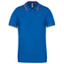 Polo classique golf maille piqué - K250 polo homme: minimum 5 pièces Kariban Royal / rouge / blanc S 