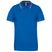 Polo classique golf maille piqué - K250 polo homme: minimum 5 pièces Kariban Royal / jaune / blanc S 