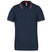 Polo classique golf maille piqué - K250 polo homme: minimum 5 pièces Kariban Marine / rouge / blanc S 