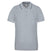 Polo classique golf maille piqué - K250 polo homme: minimum 5 pièces Kariban Gris / marine /blanc S 
